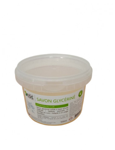 Savon Glycériné ESC 500ml