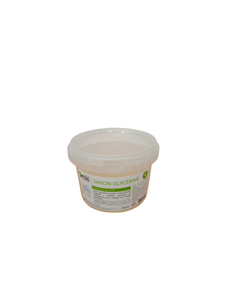 Savon Glycériné ESC 500ml