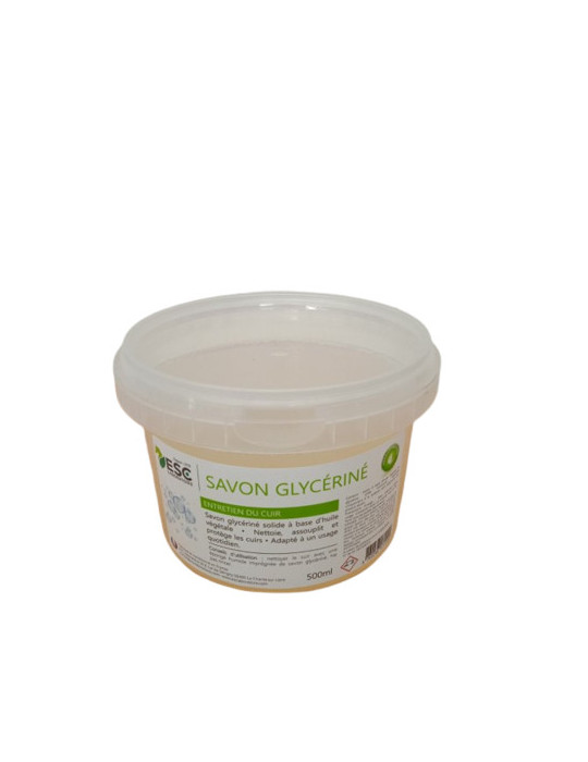 Savon Glycériné ESC 500ml