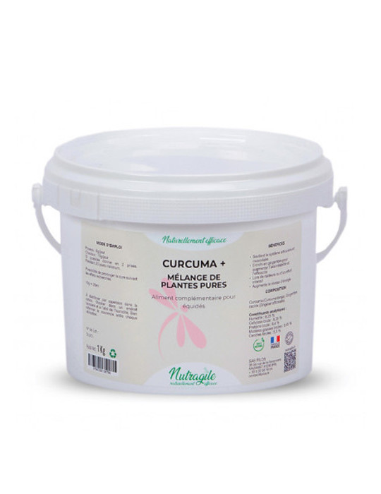 Senior Horse 1kg Hilton Herbs – Vitalité, mobilité et bien-être du cheval âgé