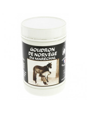 Goudron de norvège 1kg