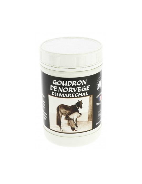 Goudron de norvège 1kg