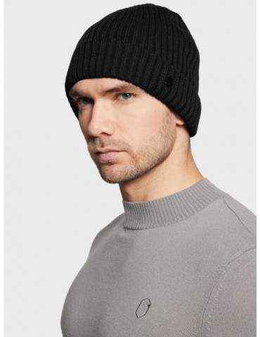 Bonnet Aubrey Samshield noir | Nature Horse Langon