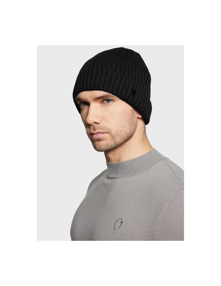 Bonnet Aubrey Samshield noir | Nature Horse Langon