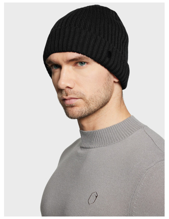 Bonnet Aubrey Samshield noir | Nature Horse Langon