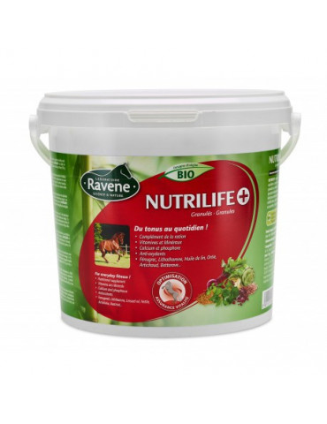 NUTRILIFE+ RAVENE