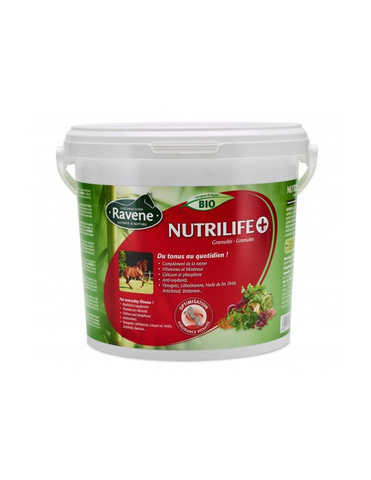 NUTRILIFE+ RAVENE