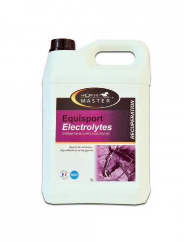 Equisport Electrolytes 5L