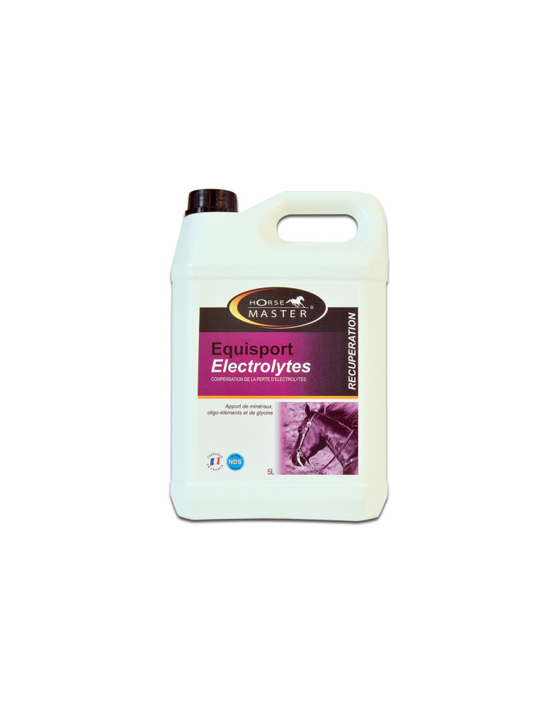 Equisport Electrolytes 5L