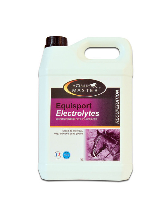 Equisport Electrolytes 5L