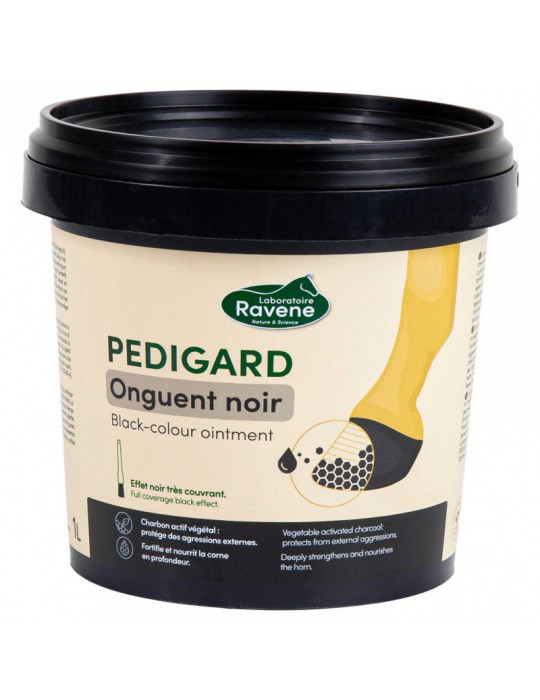 PEDIGARD Onguent NOIR 1L