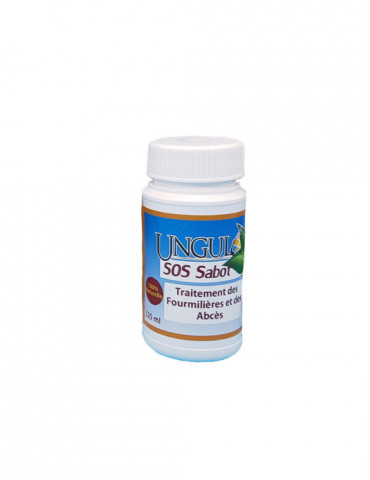 SOS Sabot Ungula Naturalis, 125 ml | Nature Horse Langon