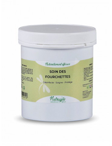 Soin des fourchettes Nutragile, 1 kg | Nature Horse Langon
