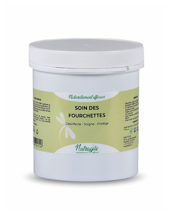 Soin des fourchettes Nutragile, 1 kg | Nature Horse Langon