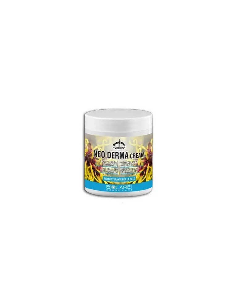 Crème cicatrisante Neo Derma Veredus – Soin cheval