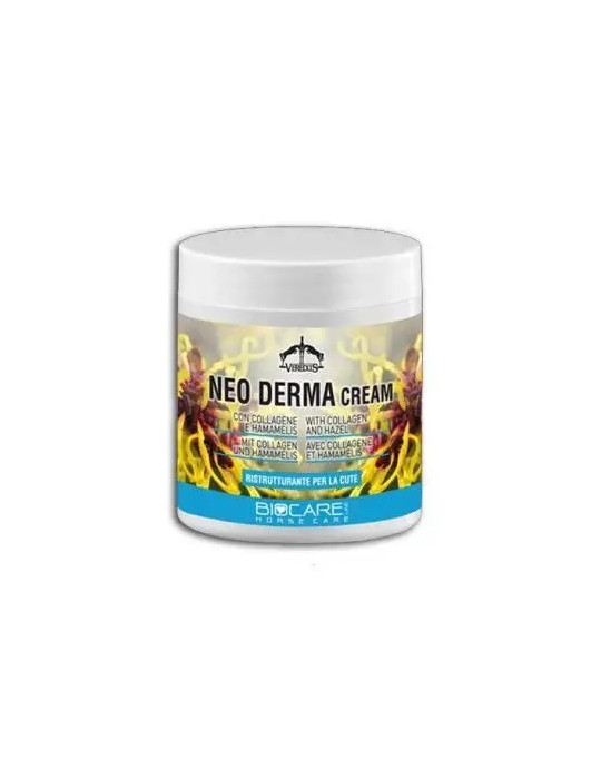 Crème cicatrisante Neo Derma Veredus – Soin cheval