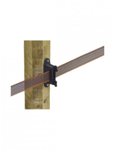 Ruban de clôture Ako Premium Plus 200m x 20mm – Résistant, conductivité 0,18 Ω/m 2