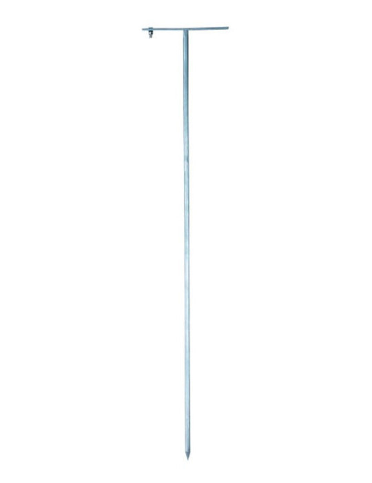 Piquet de terre avec barre transversale et vis inox M6 – Mise à la terre clôture électrique