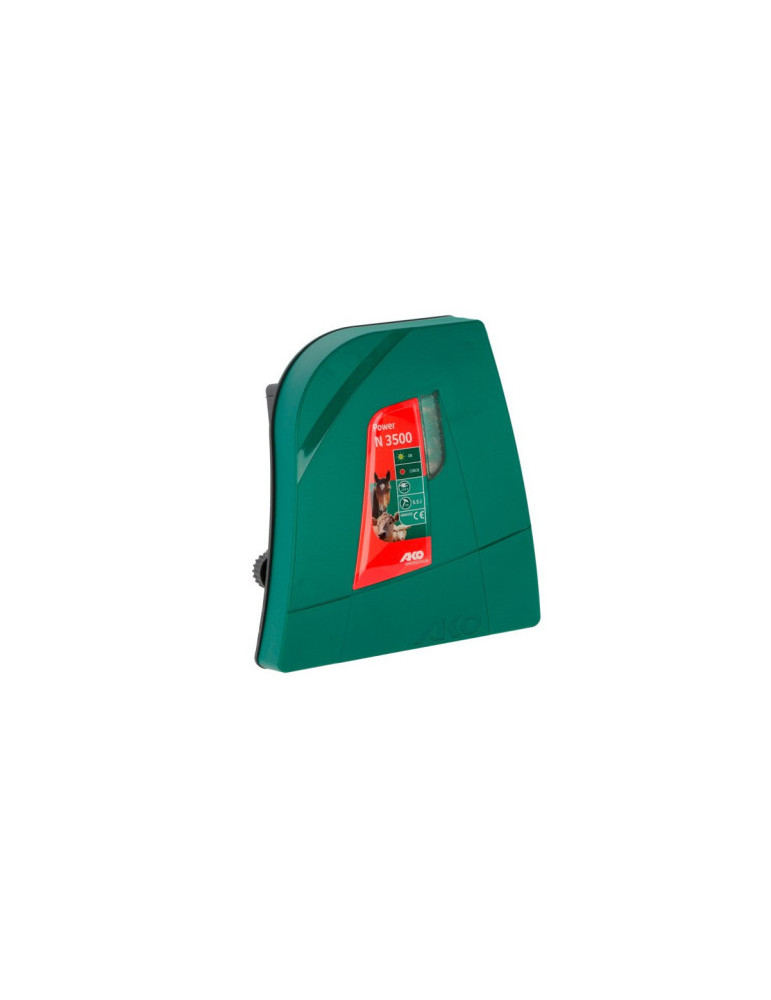 Électrificateur Ako Power N 3500 – Secteur, usage universel pour chevaux et animaux