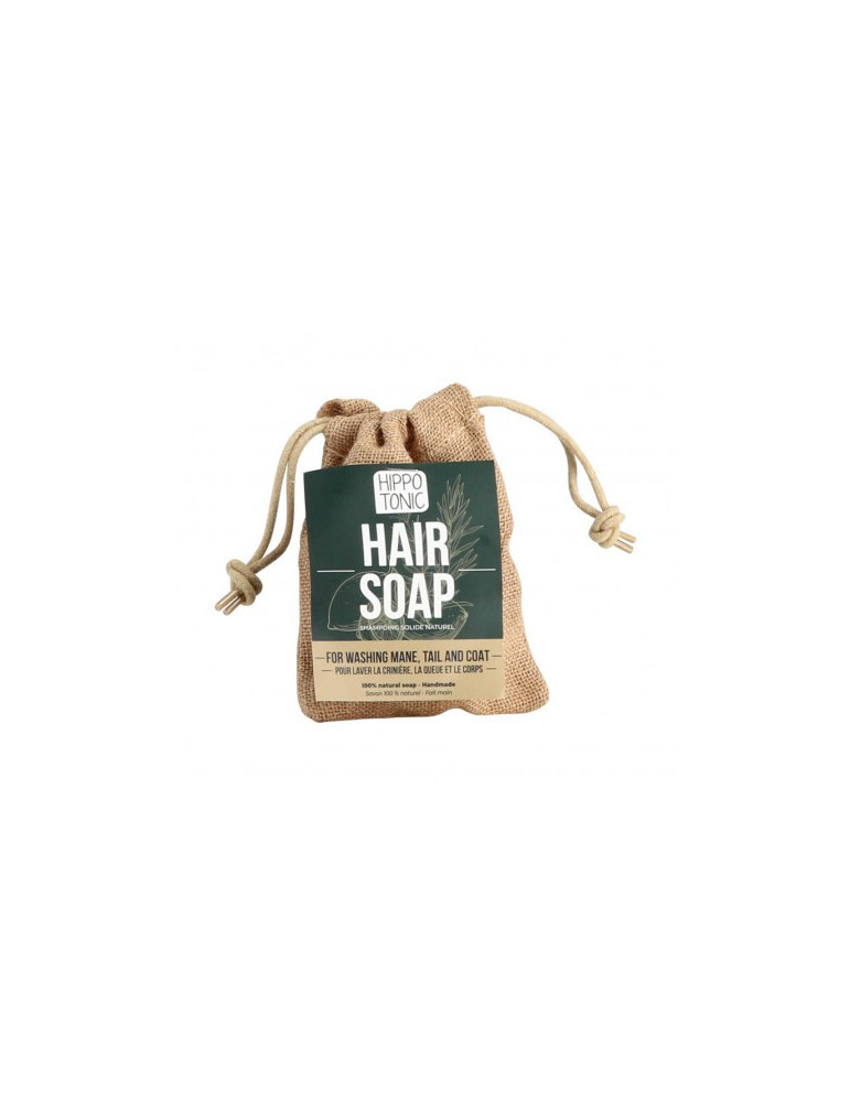 Shampoing solide naturel 100g