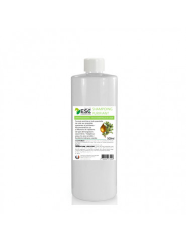 Shampoing purifiant 500ml