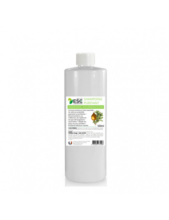 Shampoing purifiant 500ml