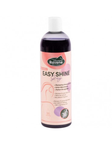 Shampoing easy shine grey 500ml