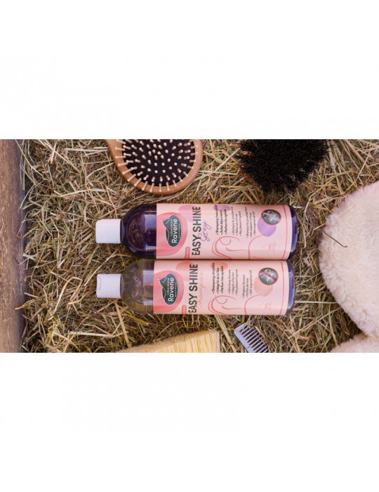 Shampoing Easy Shine Grey Ravene, 500 ml | Nature Horse Langon