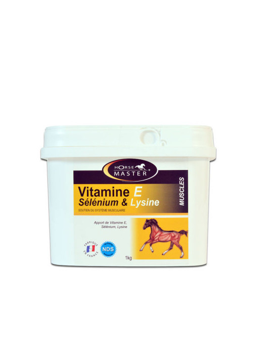 SELENIUM & LYSINE 1kg