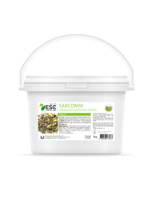 Sarcomix ESC, 1 kg
