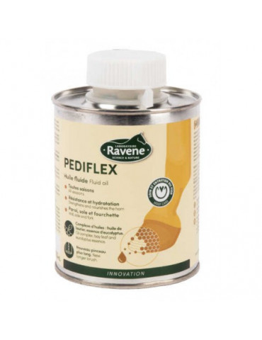 PEDIFLEX Huile Fluide 500ml