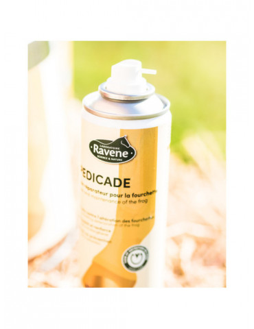 PEDICADE Soin Fourchette 500ml 2