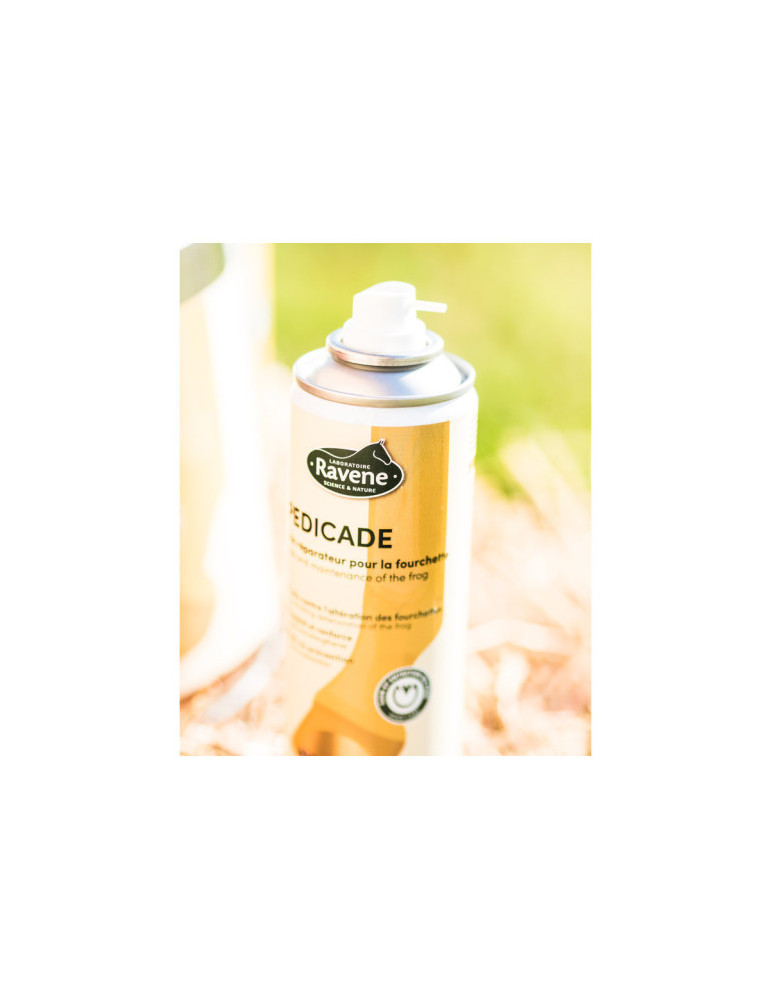 PEDICADE Soin Fourchette 500ml