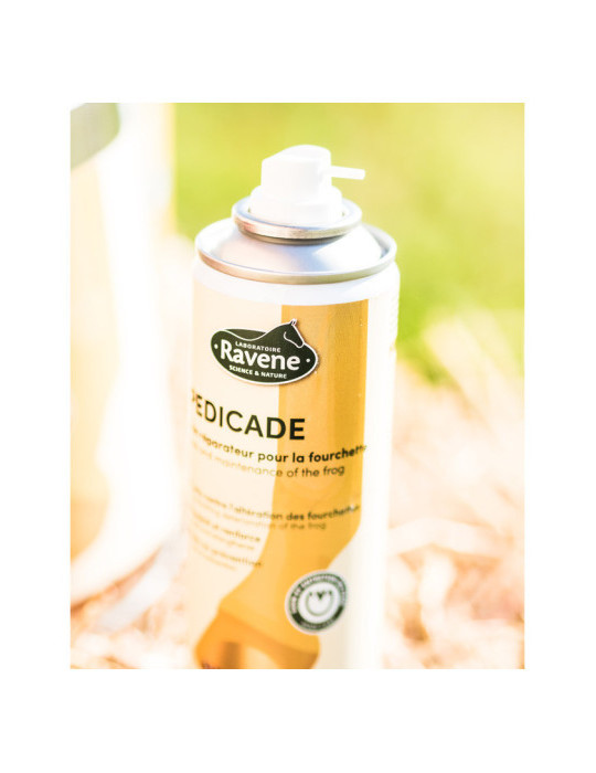 PEDICADE Soin Fourchette 500ml