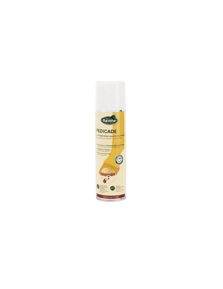 PEDICADE Soin Fourchette 500ml