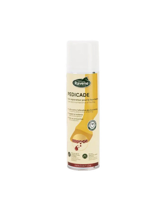 PEDICADE Soin Fourchette 500ml