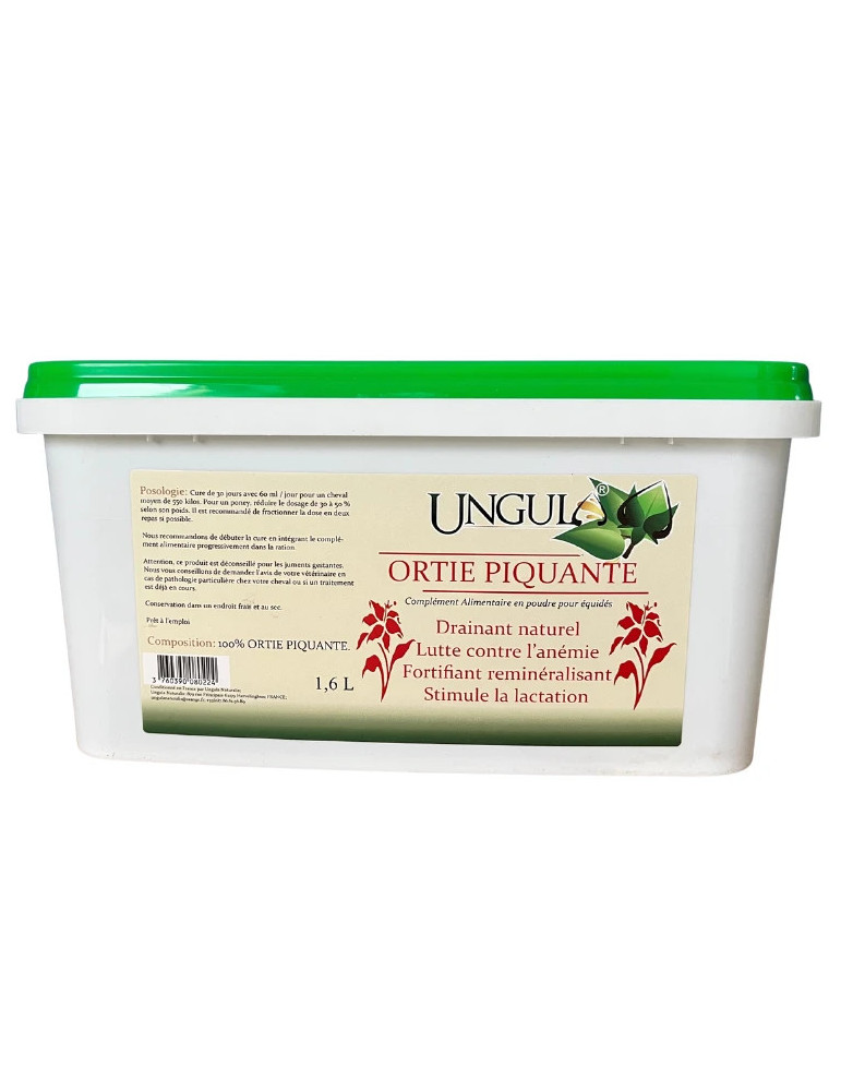 Ortie Piquante 1.6L
