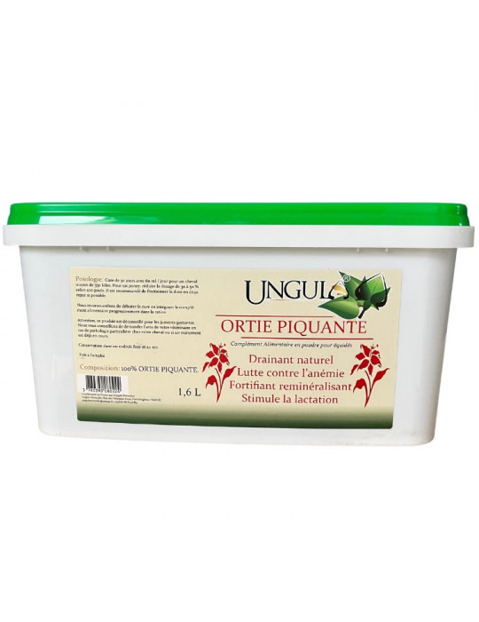 Ortie Piquante 1.6L