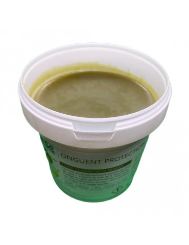 ONGUENT PROTECTION INTERSAISON - Soinsabots à l´huile de cade - Formule pro expert - 1 litre 2