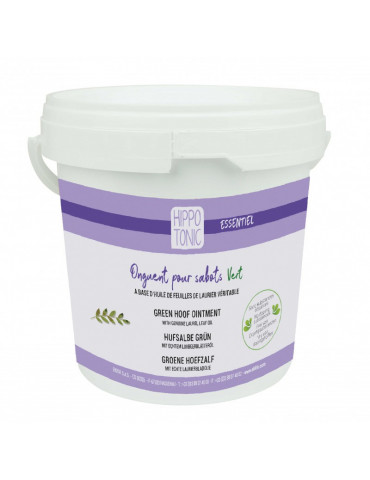 Onguent pour sabot Vert 1L