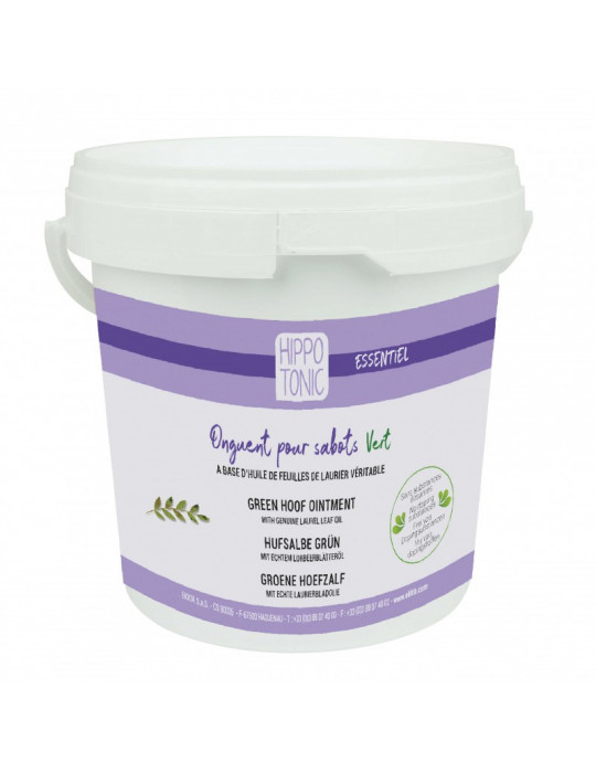 Onguent pour sabot Vert 1L