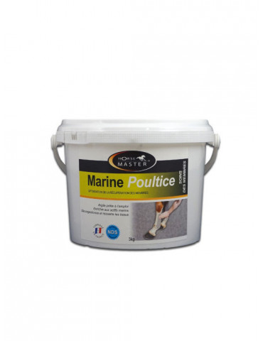ARGILE MARINE POULTICE 3 KG