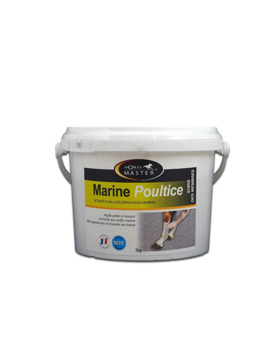 ARGILE MARINE POULTICE 3 KG