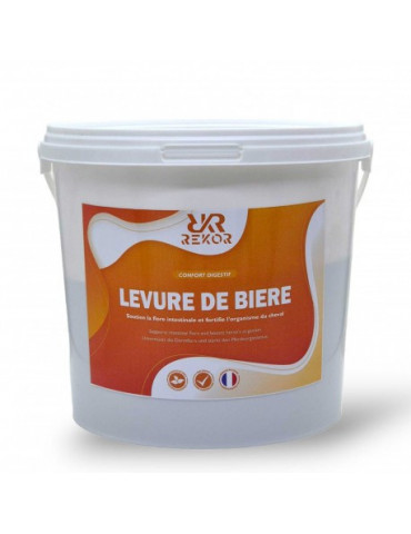 LEVURE DE BIERE 1KG