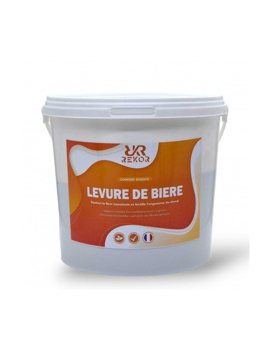 LEVURE DE BIERE 1KG