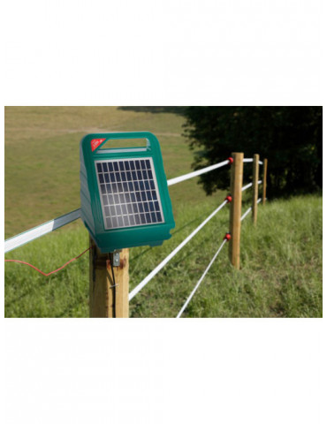 Électrificateur solaire Ako Sun Power S250 – Autonome, batterie intelligente, 3 ans de garantie 2