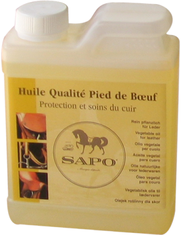 HUILE DE PIED DE BOEUF - 1 L