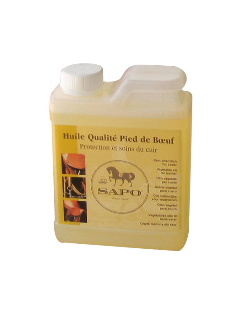 HUILE DE PIED DE BOEUF - 1 L