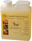 HUILE DE PIED DE BOEUF - 1 L - Nature Horse Langon