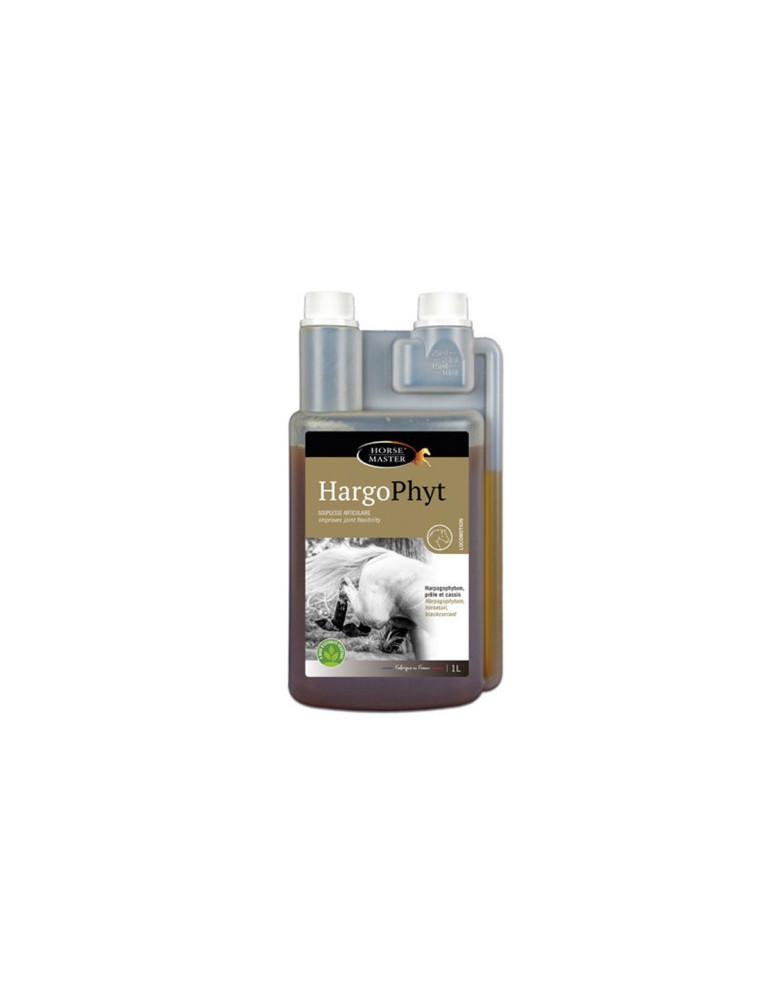 Harpagophytum Horse Master, flacon 1 L | Nature Horse Langon